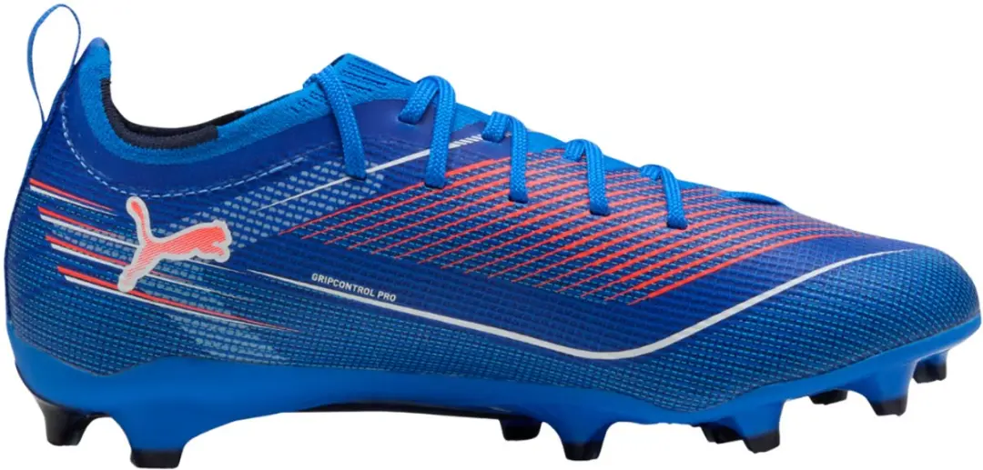 PUMA Ultra 6 Pro FG/AG Voetbalschoenen - Blauw 35 - afbeelding 6 van 6