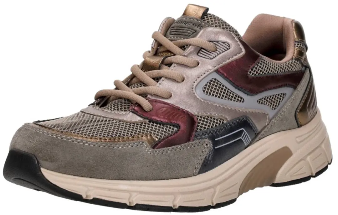 Gabor Dames Sneakers 0306.01.003 - Taupe