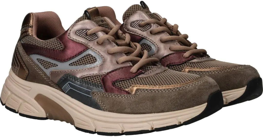Gabor Dames Sneakers 0306.01.003 - Taupe