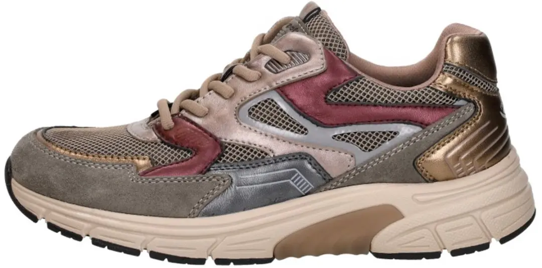 Gabor Dames Sneakers 0306.01.003 - Taupe
