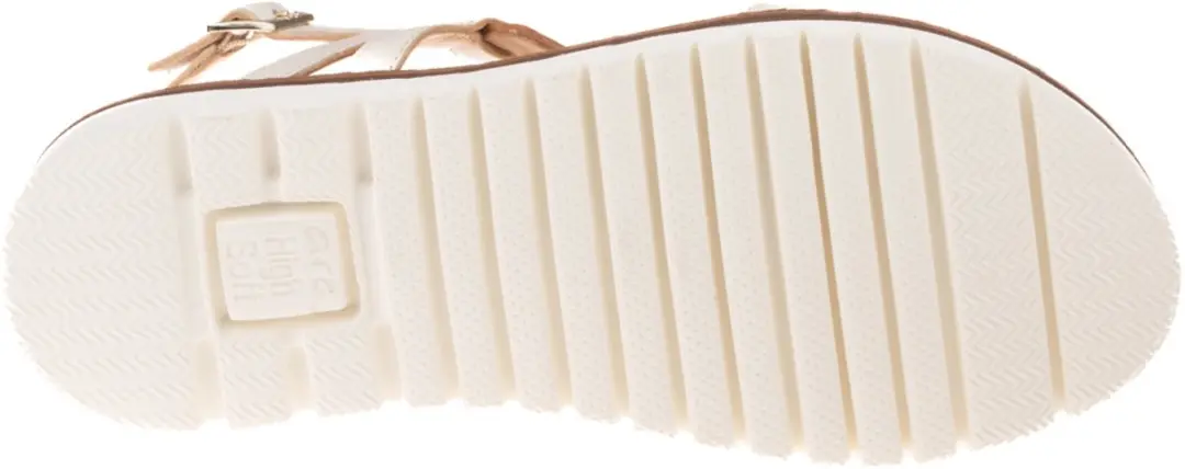 Ara 28136 Sandaal - Maat 42 - Beige