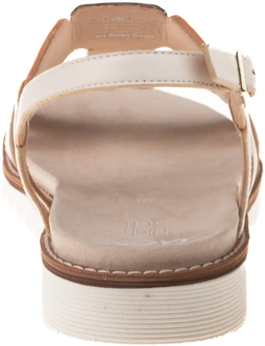 Ara 28136 Sandaal - Maat 42 - Beige