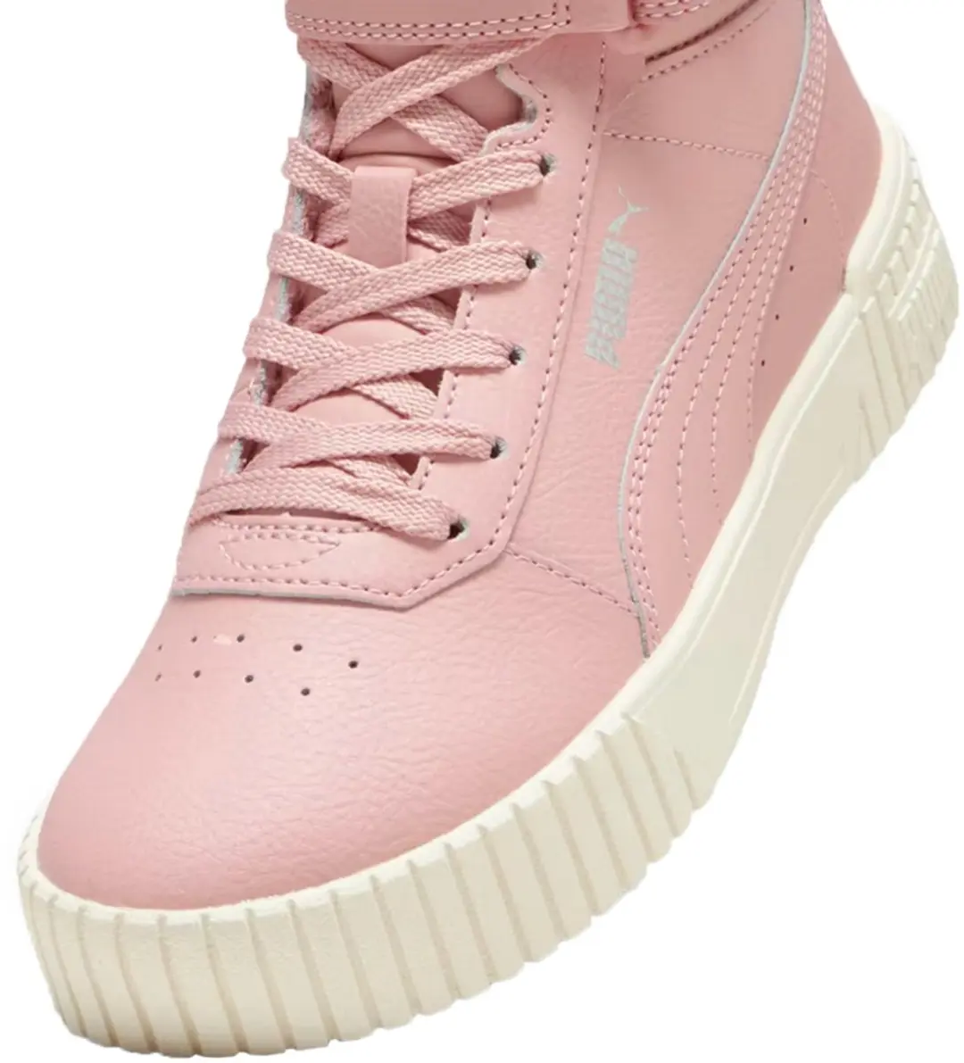 PUMA Carina 2.0 Mid WTR Schoenen - Roze 38 - afbeelding 3 van 5