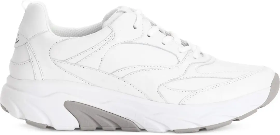 Sneaker wit