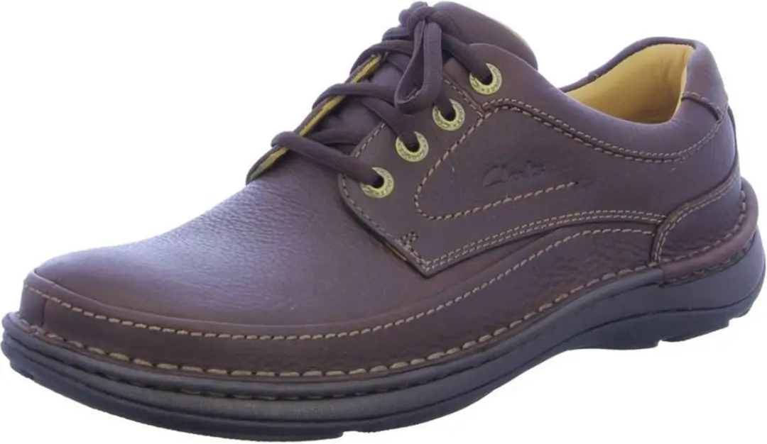 Clarks Veterschoenen 46 - Mahogany Leather - afbeelding 6 van 6