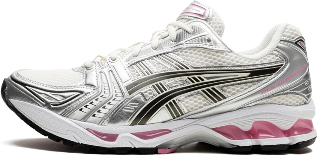 ASICS GEL-KAYANO 14 'Cream Sweet Pink' maat 37.