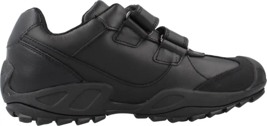 GEOX J NEW SAVAGE Zwart 35 EU