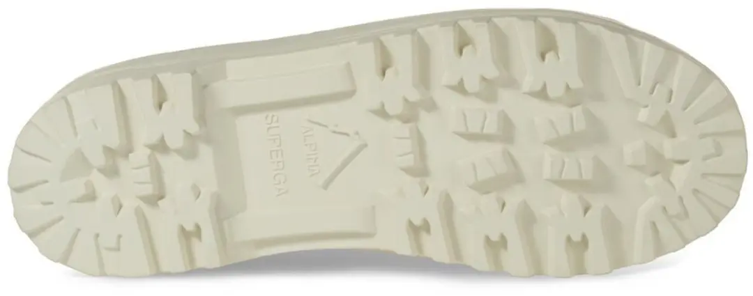Superga 2341 Dameslaarzen - Beige