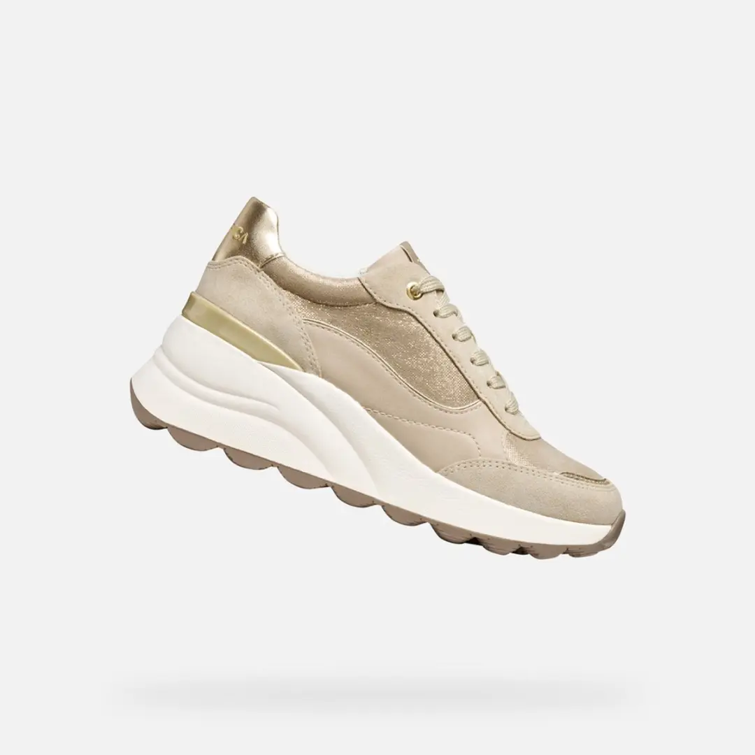 GEOX SPHERICA EC13 DAMES Sneakers