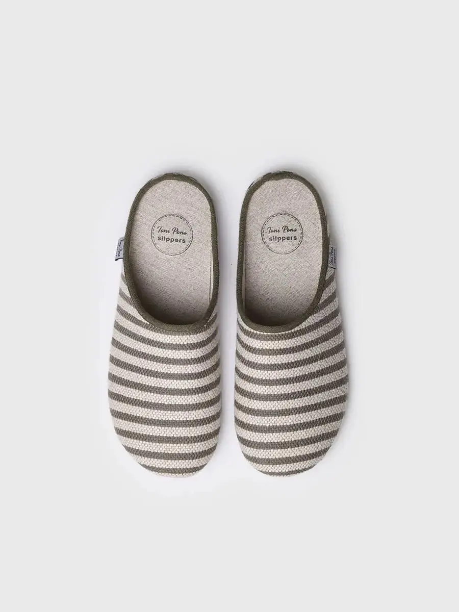 Herenslippers