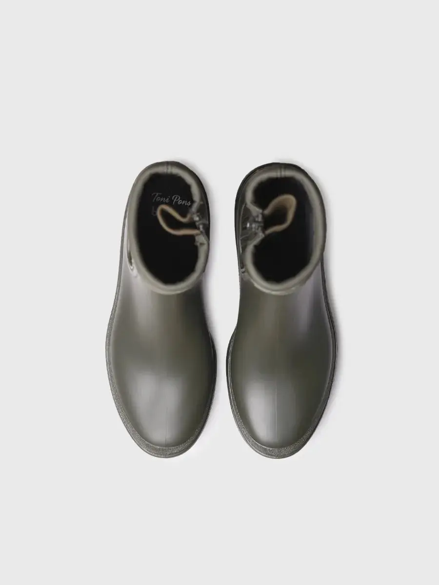 Neopreen regenlaarzen voor dames