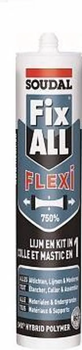 Soudal Fix All (classic) bruin