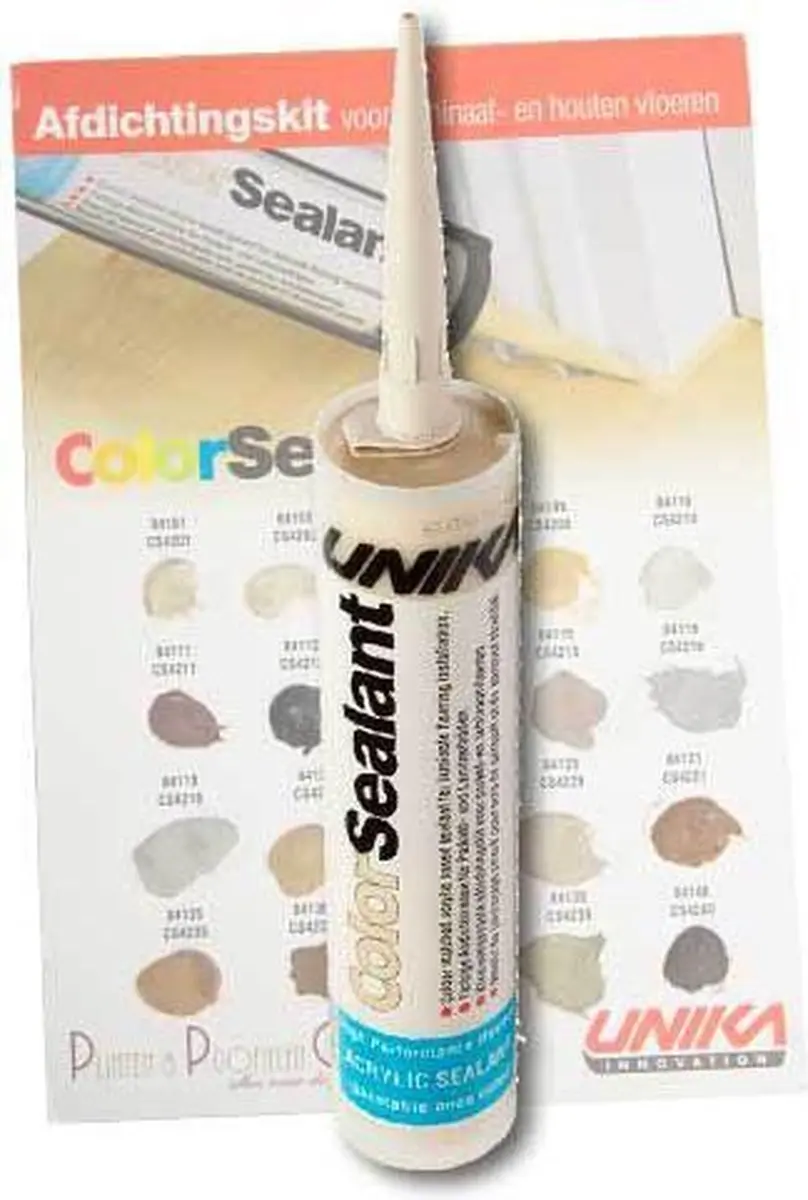 Soudal Silirub Color Kit RAL 7016 310ml - Antracietgrijs - afbeelding 6 van 6
