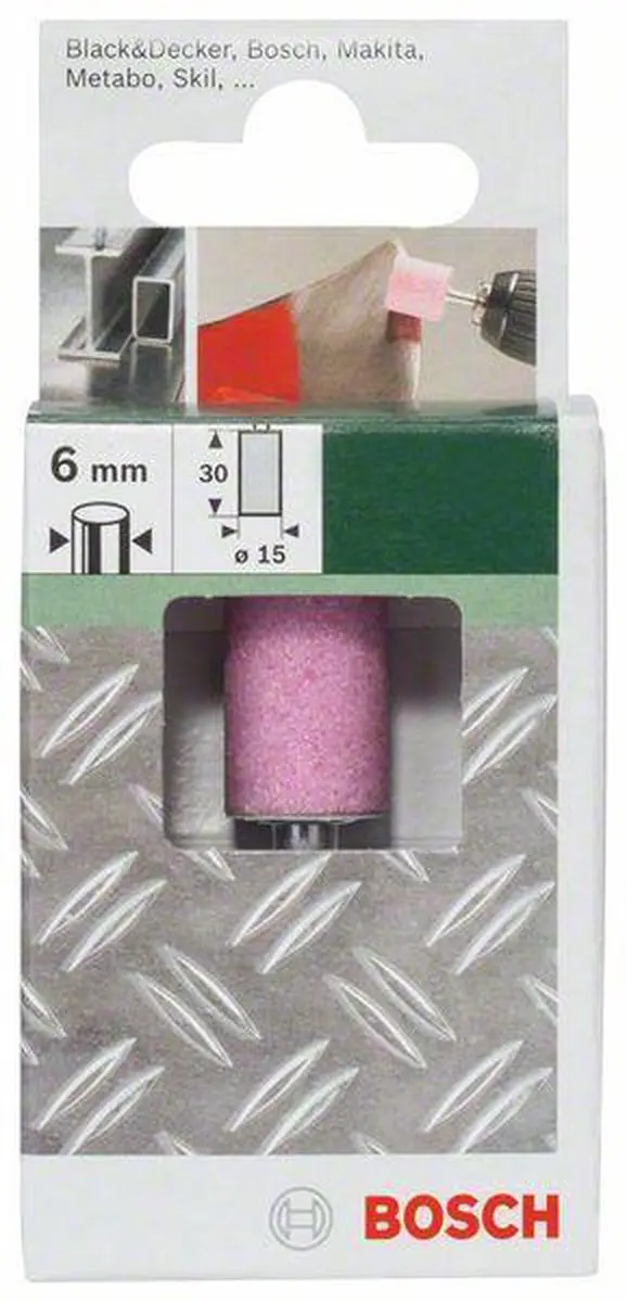 KORUND SLIJPSTIFTEN