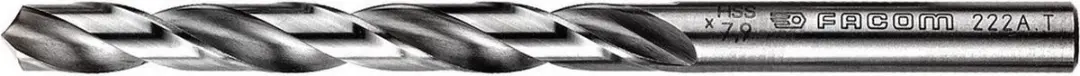 geslepen boor hss diam 7 mm