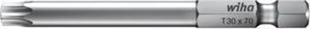 Wiha Bit Professional 70mm (¼″) TORX® (T9)