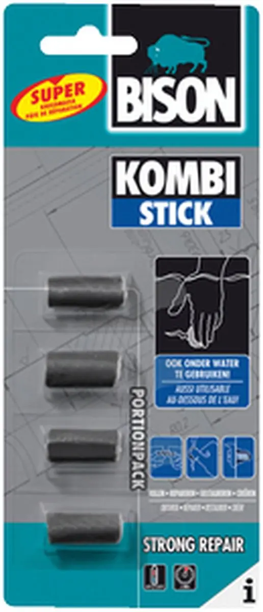 Bison Kombi Stick 20ml
