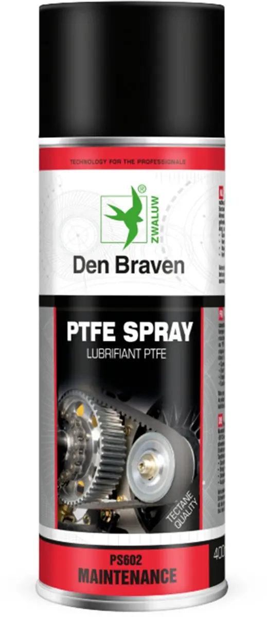 Den Braven Zwaluw Teflon Spray 400ml