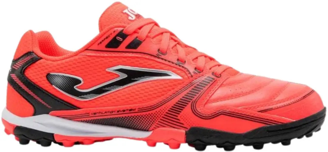 Joma Schoenen Voetbal Dribling Turf Oranje