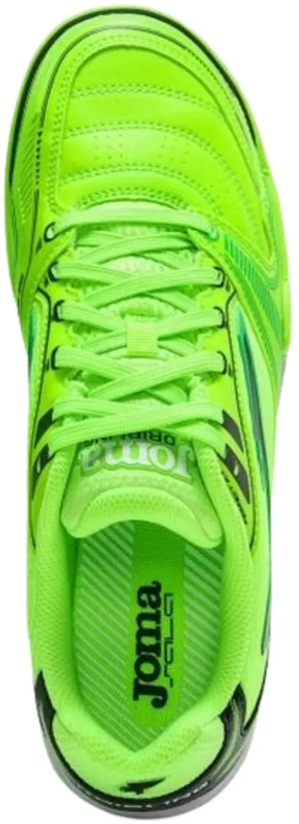 Joma Dribling Indoor fluo Groen 42 - afbeelding 6 van 6