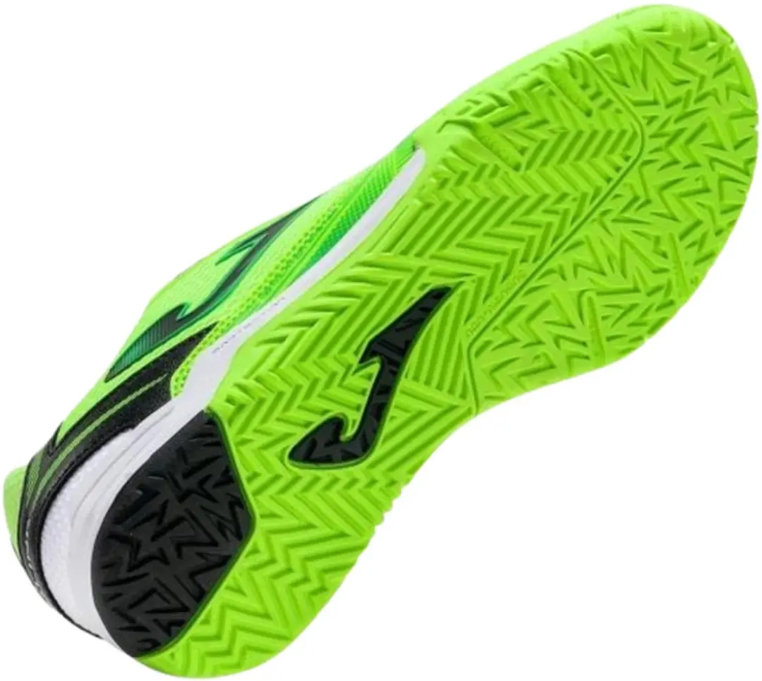 Joma Dribling Indoor fluo Groen 42 - afbeelding 2 van 6