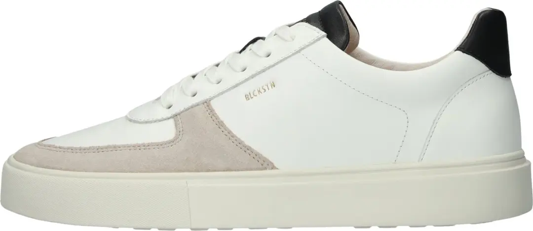 Blackstone CRAG RAGNER DG522.WBLA Sneakers - Heren - Wit/Zwart - Maat 46