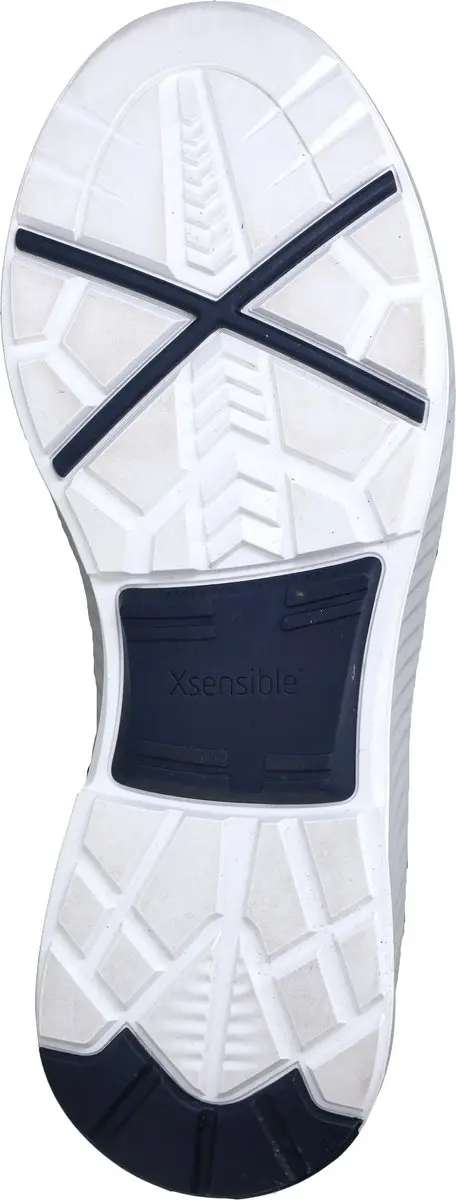Xsensible Next Innovation Colorado Heren Veterschoenen - 45 - Jeansblauw