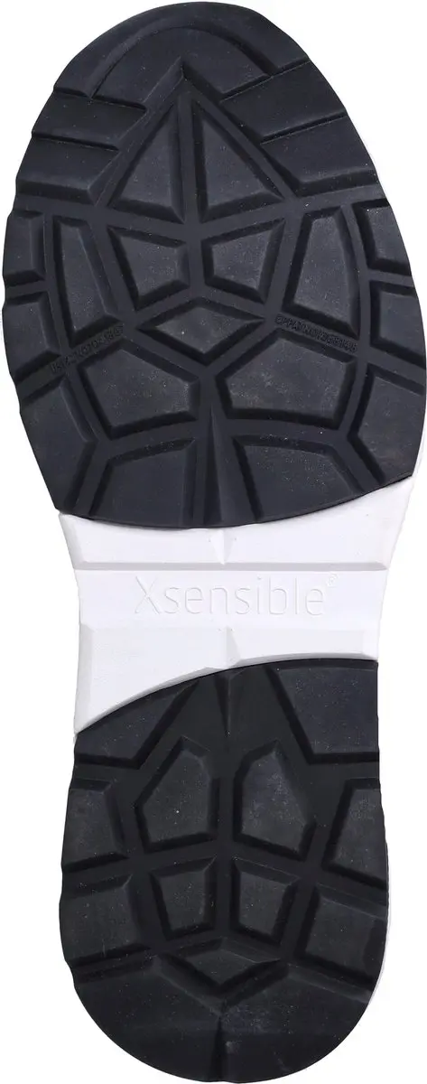 Xsensible Helix Dames Veterschoenen - 37 jeansblauw