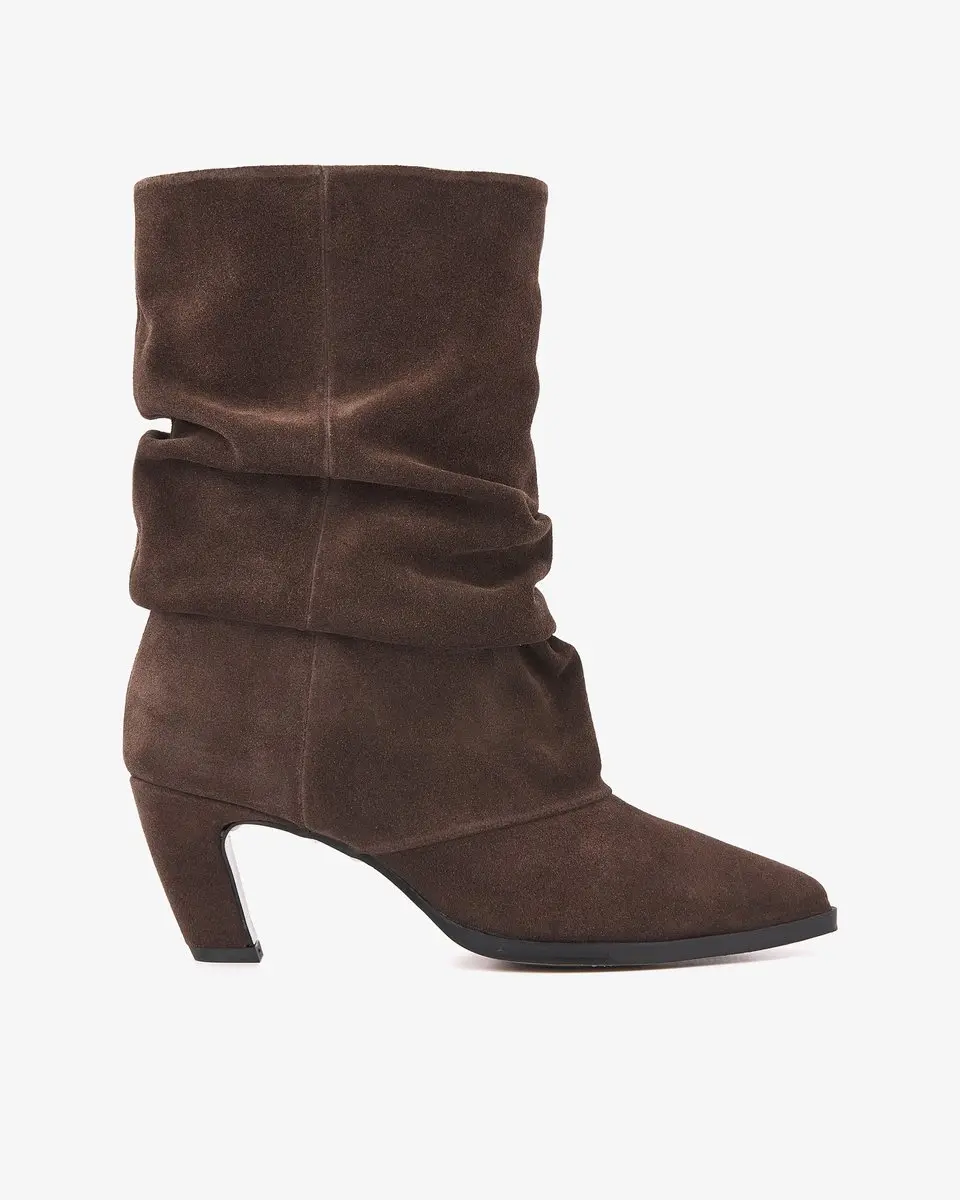 VIA VAI Elisa Palmer Enkellaarsjes Dames