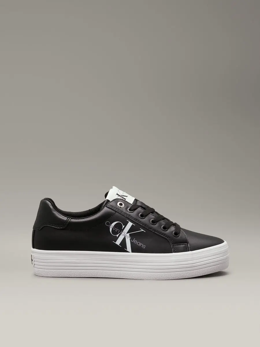 Calvin Klein VULC FLATFORM LACEUP Sneakers