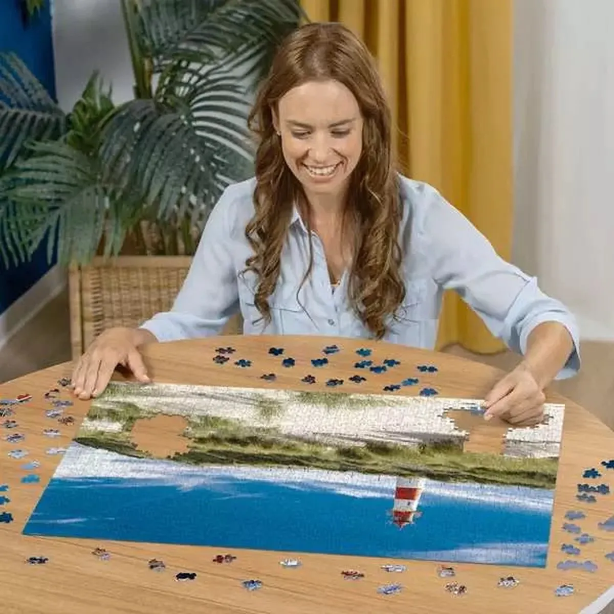 Ravensburger Sylt Puzzel 1000 Stuks