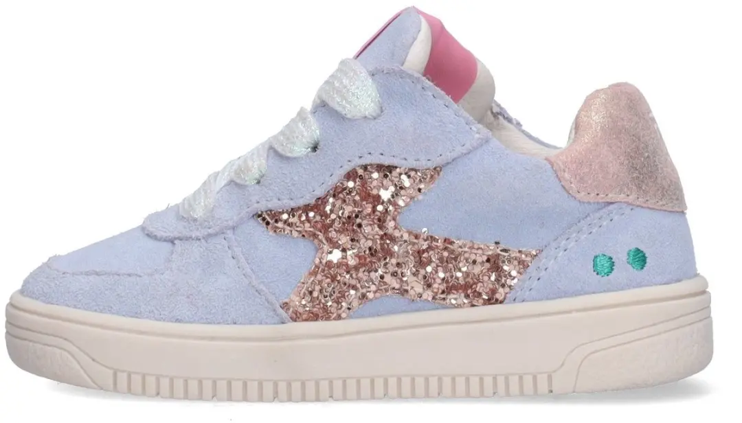 BunniesJR Monica Mellow Lage Sneakers 226207-422-26 - 26