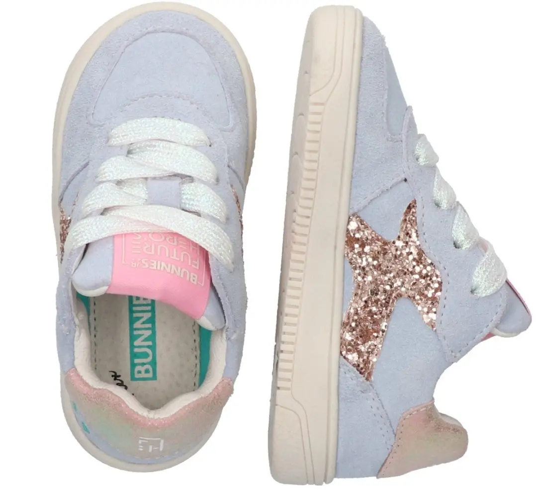 BunniesJR Monica Mellow Lage Sneakers 226207-422-26 - 26