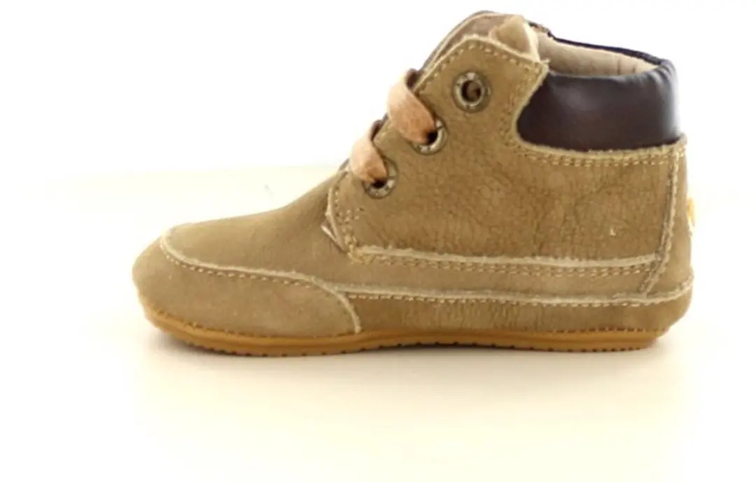 Shoesme Baby-Proof BP24W002 Jongensschoentjes - Maat 20 - Cognac