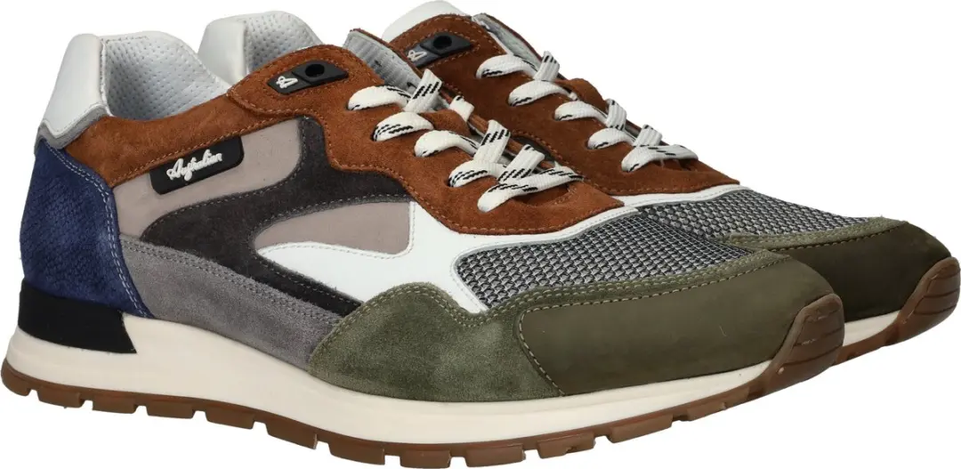 Australian Tiago Sneakers - Heren - Multi - afbeelding 4 van 6