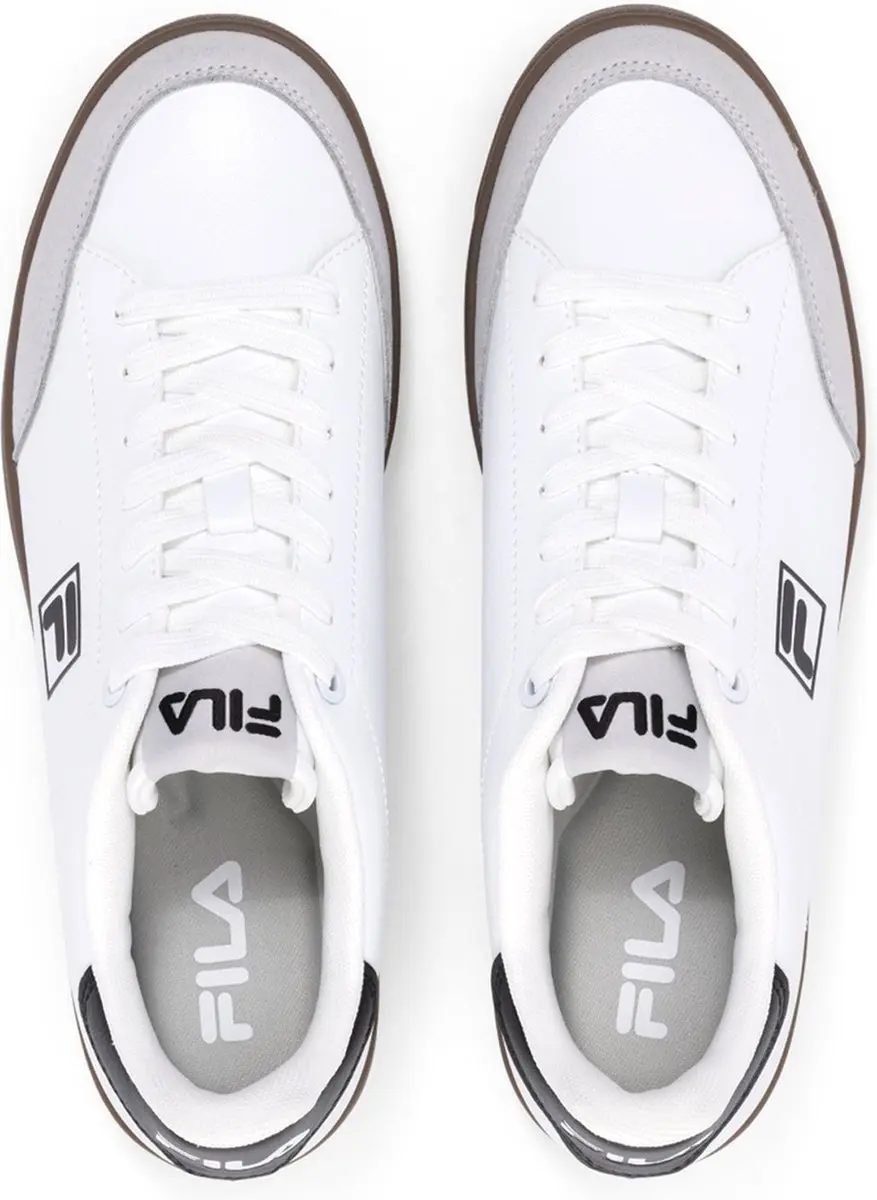 Fila Courtbay Herensneakers FFM0365 - Wit