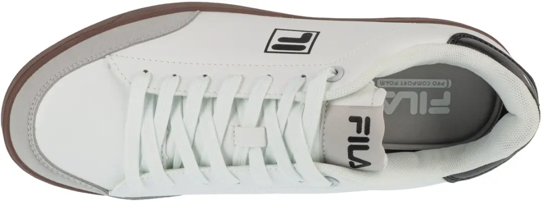 Fila Courtbay Herensneakers FFM0365 - Wit
