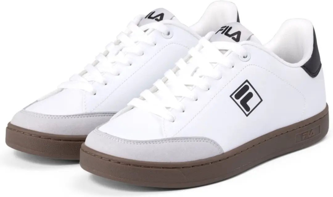 Fila Courtbay Herensneakers FFM0365 - Wit