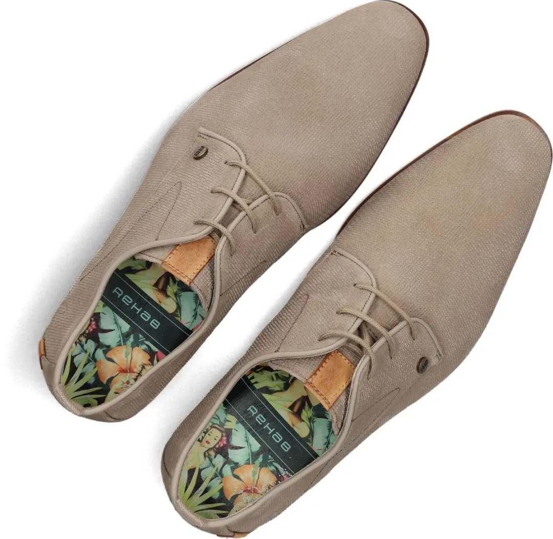 Rehab Greg Wall Veterschoenen Heren - Beige Maat 48
