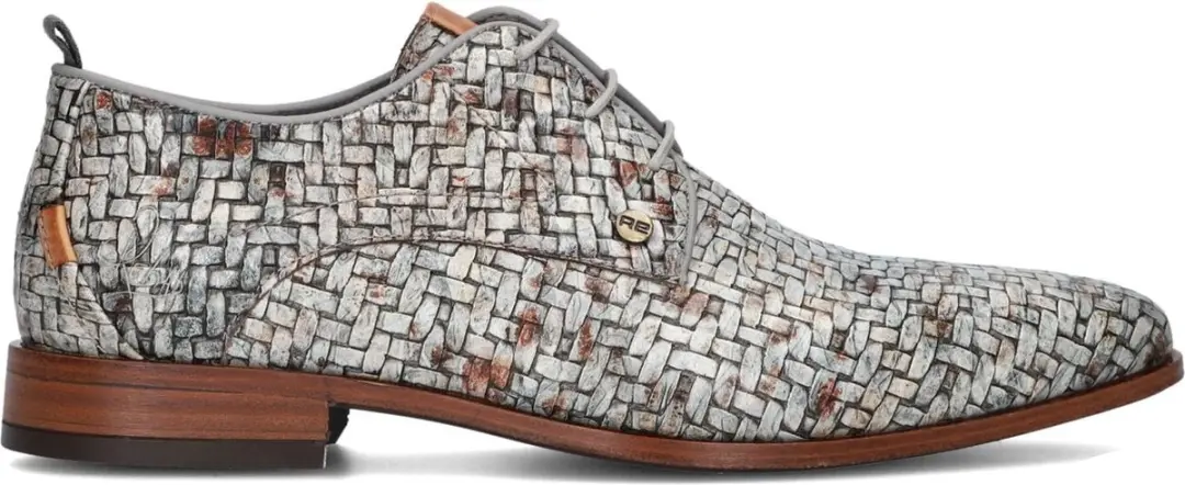 Rehab Greg Rocks Nette Schoenen - Heren - Grijs - Maat 44