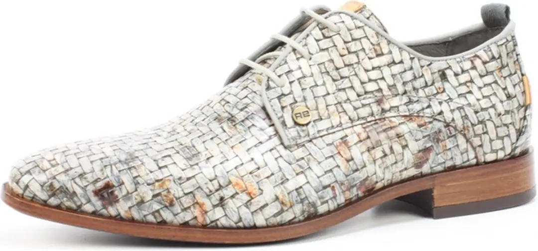 Rehab Greg Rocks Nette Schoenen - Heren - Grijs - Maat 44