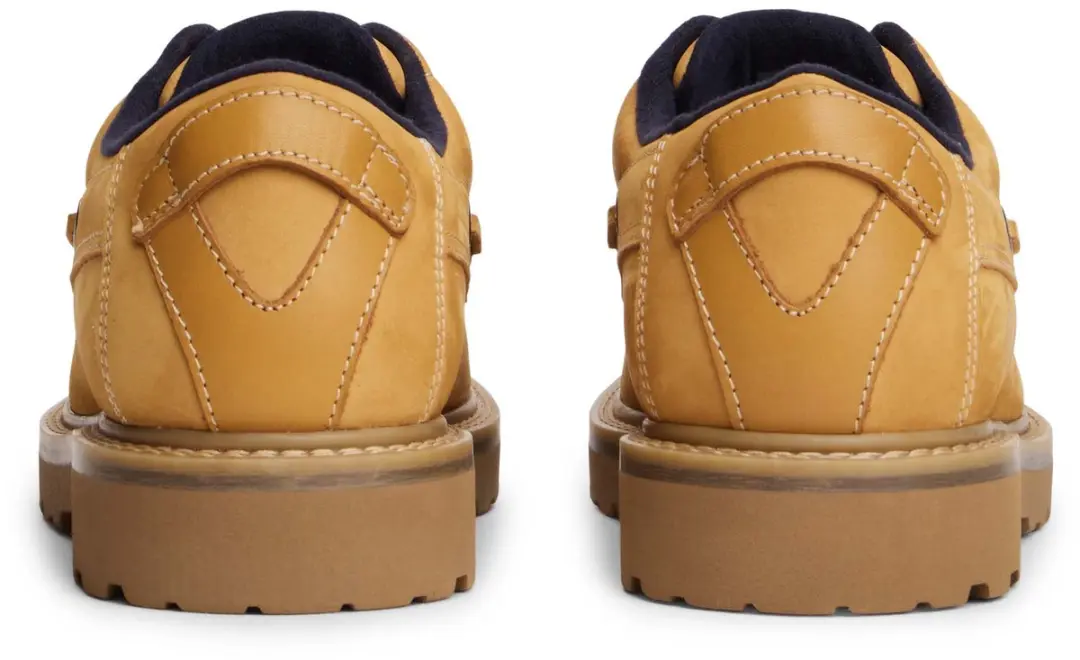 Elegante Schoenen Tommy Jeans Archive1 Boat Sho