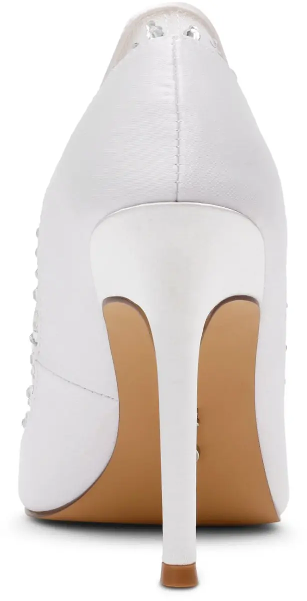 Steve Madden Sleeker Damesschoenen - 40 - ivoor