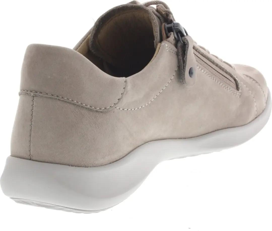 Hartjes Goa Dames Veterschoenen 162.2104 - Beige - afbeelding 6 van 6