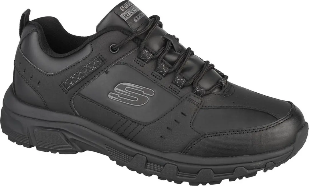 Skechers Redwick Herensneakers 51896-BBK