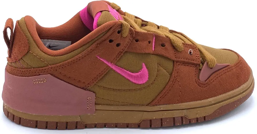 Nike Dunk Low Disrupt 2 'Desert Bronze'