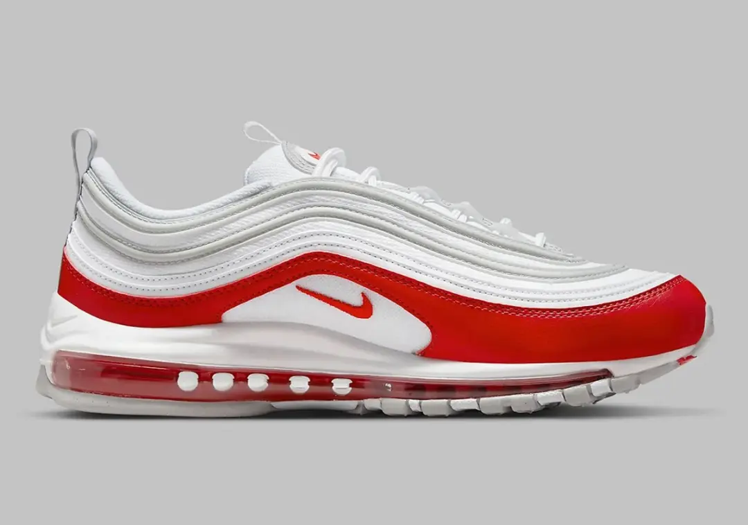 "Sneakers Nike Nike Air Max 97 ""Sport Red"""