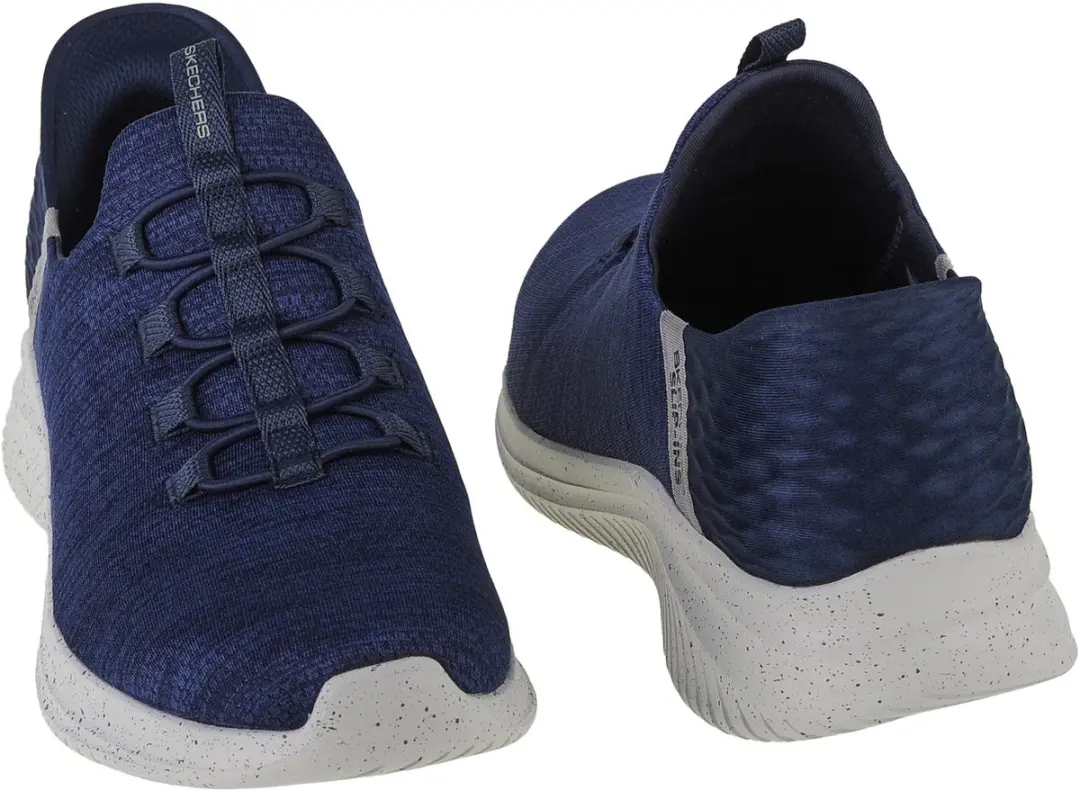 Skechers Slip-Ins Ultra Flex 3.0 232452-NVY Sneakers - Marineblauw - afbeelding 5 van 5
