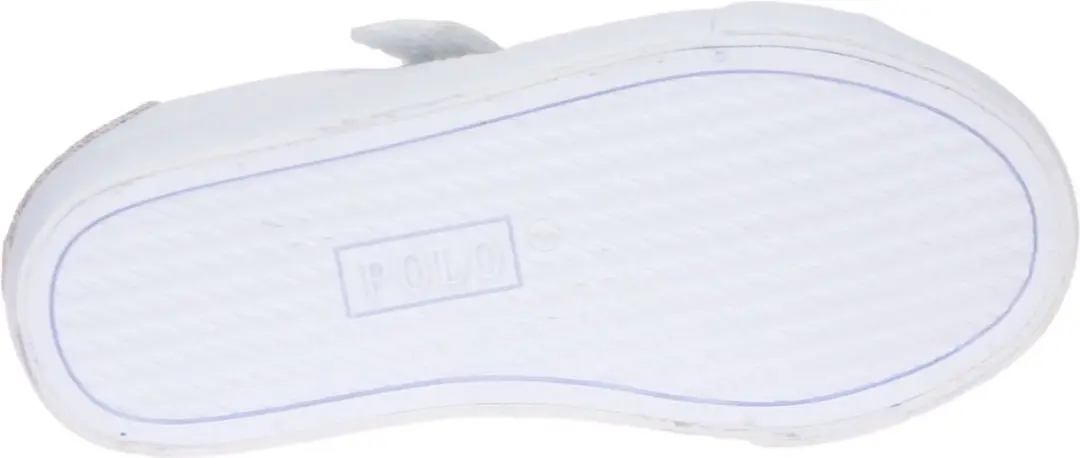 Ralph Lauren Theron V PS Sneakers - 23 Wit