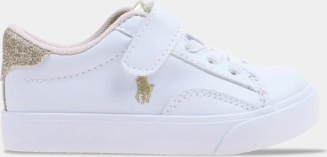 Ralph Lauren Theron V PS Sneakers - 23 Wit